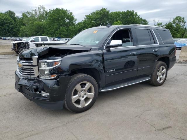 2017 CHEVROLET TAHOE K1500 PREMIER, null
