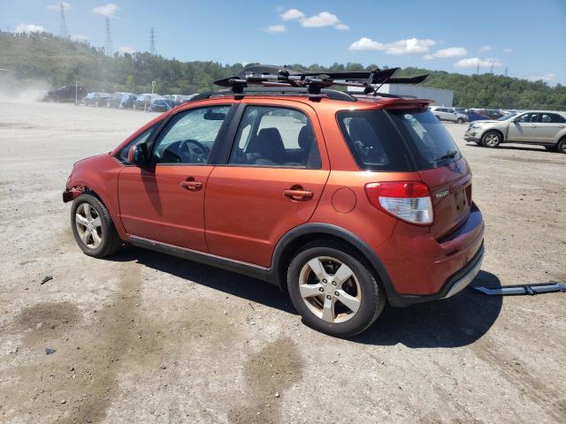 JS2YB5A31C6301029 - 2012 SUZUKI SX4 ORANGE photo 2