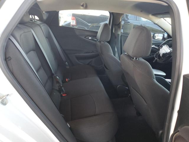 1G1ZG5ST7MF055256 - 2021 CHEVROLET MALIBU RS WHITE photo 10