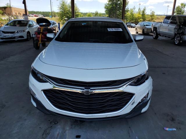 1G1ZG5ST7MF055256 - 2021 CHEVROLET MALIBU RS WHITE photo 5