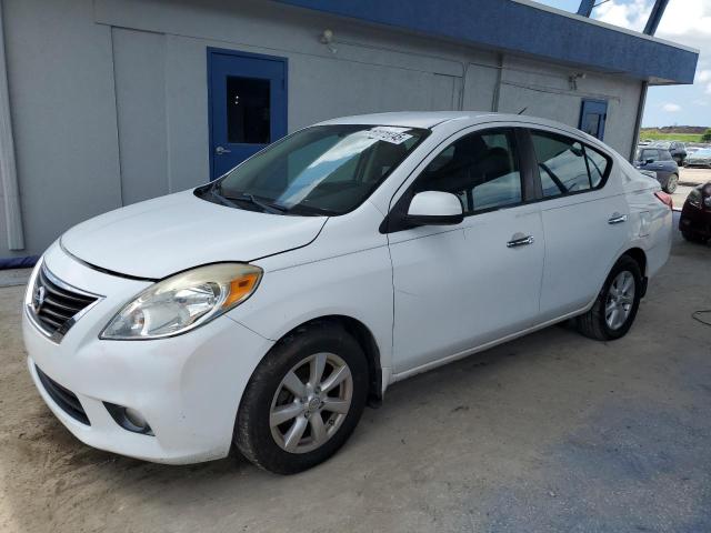 2013 NISSAN VERSA S, null