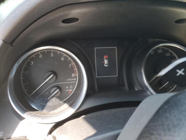 4T1B11HK7JU599096 - 2018 TOYOTA CAMRY L BLUE photo 9