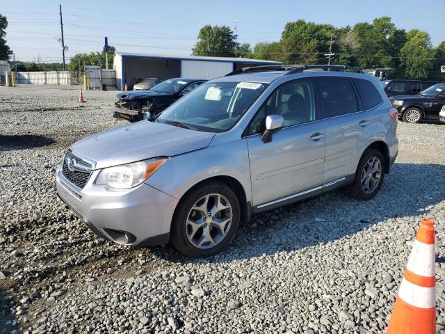 2015 SUBARU FORESTER 2.5I TOURING, 