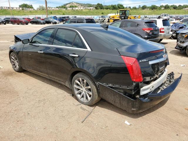 1G6AX5SX9G0123722 - 2016 CADILLAC CTS LUXURY COLLECTION BLACK photo 2