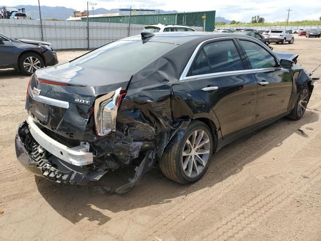 1G6AX5SX9G0123722 - 2016 CADILLAC CTS LUXURY COLLECTION BLACK photo 3