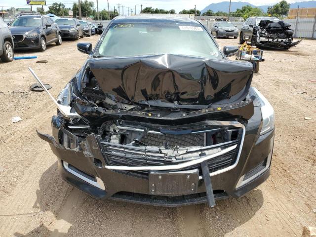 1G6AX5SX9G0123722 - 2016 CADILLAC CTS LUXURY COLLECTION BLACK photo 5