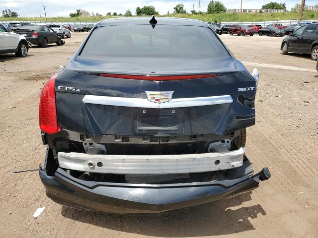 1G6AX5SX9G0123722 - 2016 CADILLAC CTS LUXURY COLLECTION BLACK photo 6