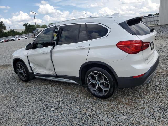 WBXHU7C51K5L11243 - 2019 BMW X1 SDRIVE28I 白色 照片 2