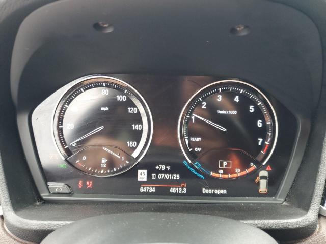 WBXHU7C51K5L11243 - 2019 BMW X1 SDRIVE28I 白色 照片 9