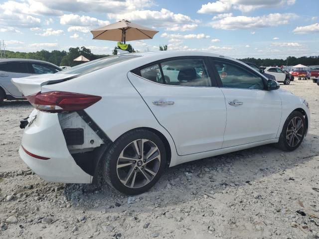 5NPD84LF7HH130700 - 2017 HYUNDAI ELANTRA SE WHITE photo 3