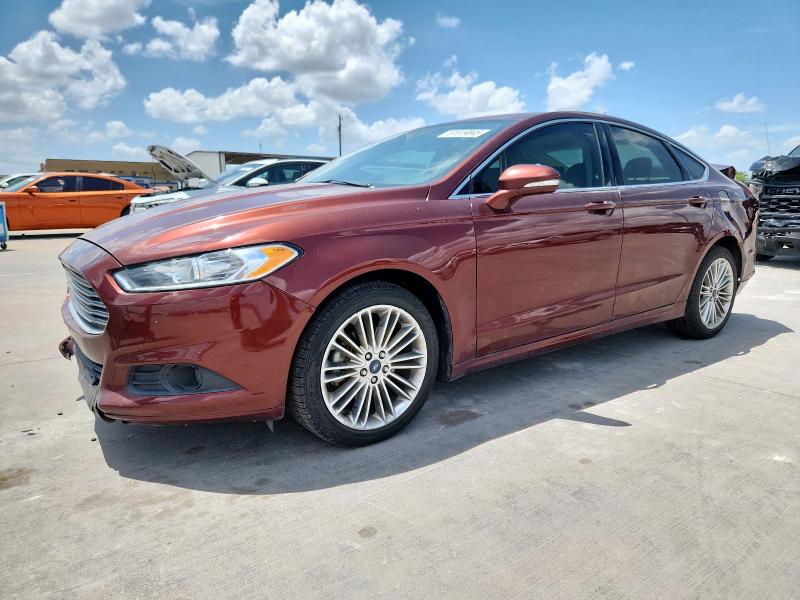 2015 FORD FUSION SE, 