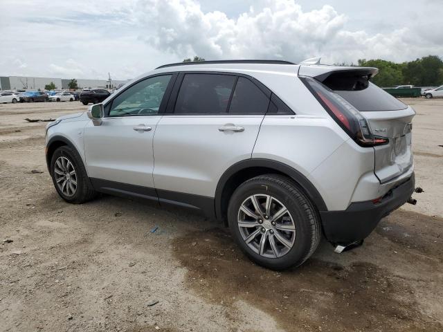 1GYFZER4XKF229766 - 2019 CADILLAC XT4 SPORT SILVER photo 2