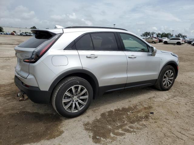 1GYFZER4XKF229766 - 2019 CADILLAC XT4 SPORT SILVER photo 3