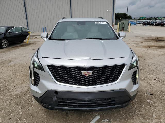 1GYFZER4XKF229766 - 2019 CADILLAC XT4 SPORT SILVER photo 5