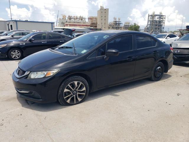 2015 HONDA CIVIC EX, null