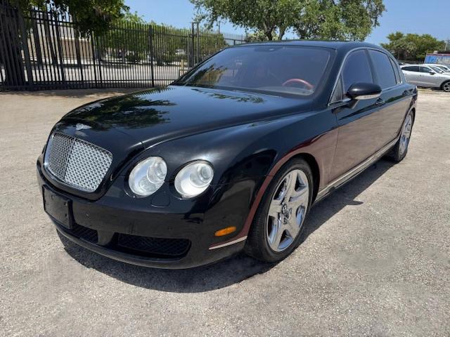 2006 BENTLEY CONTINENTA FLYING SPUR, null