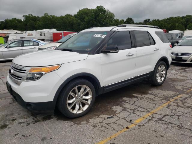 2015 FORD EXPLORER XLT, 