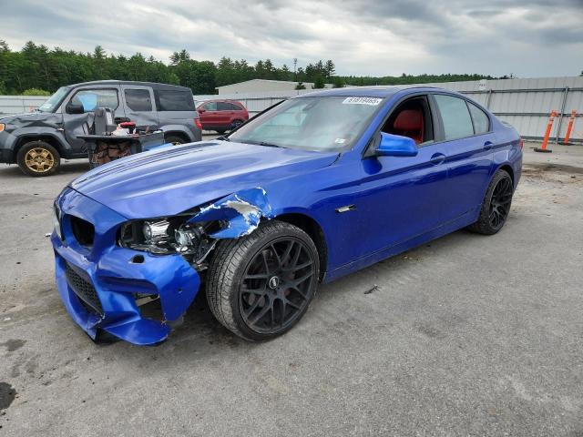 2011 BMW 535 XI, 