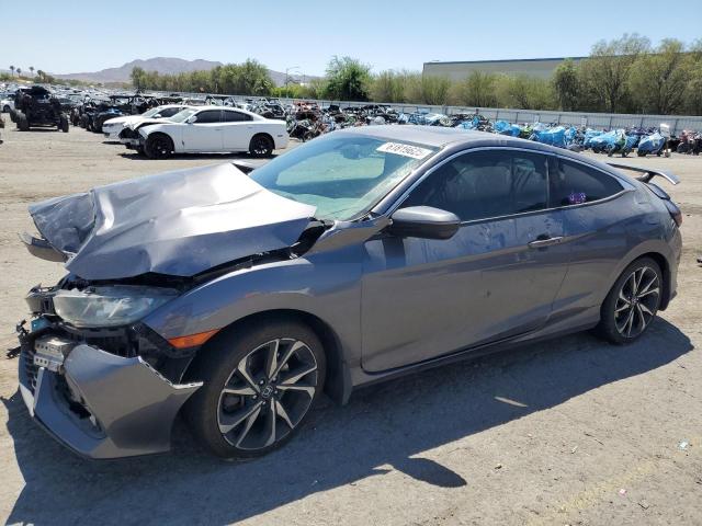 2018 HONDA CIVIC SI, 