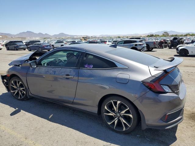2HGFC3A53JH751704 - 2018 HONDA CIVIC SI 灰色 照片 2