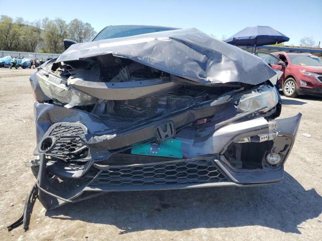 2HGFC3A53JH751704 - 2018 HONDA CIVIC SI 灰色 照片 5