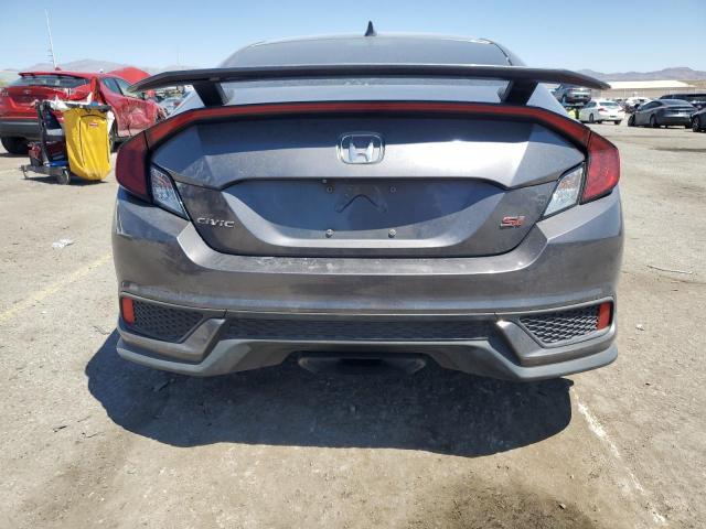 2HGFC3A53JH751704 - 2018 HONDA CIVIC SI 灰色 照片 6