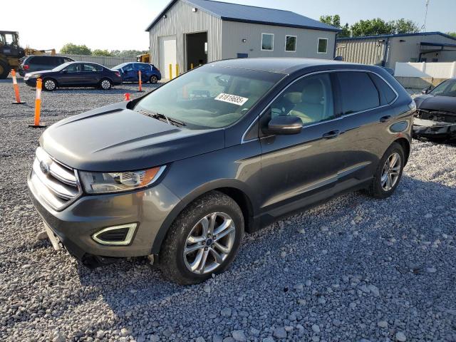 2015 FORD EDGE SEL, 