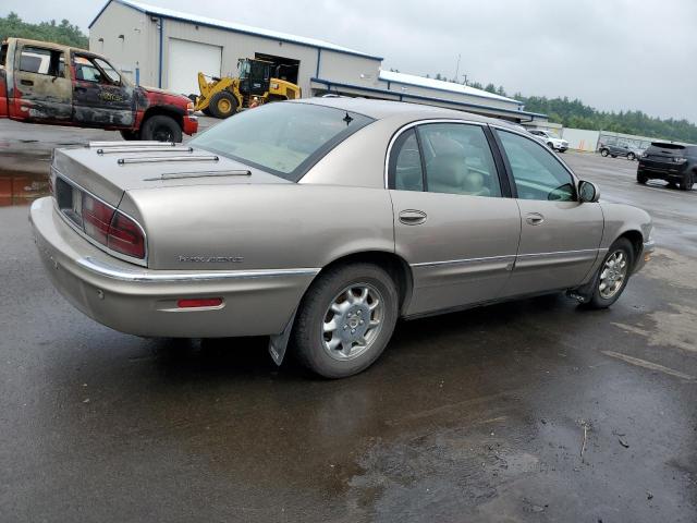 1G4CW54K344115271 - 2004 BUICK PARK AVENU SILVER photo 3