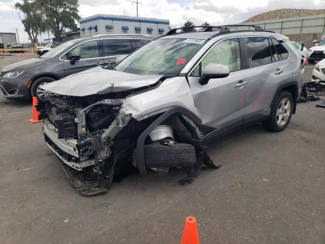 2019 TOYOTA RAV4 XLE, 