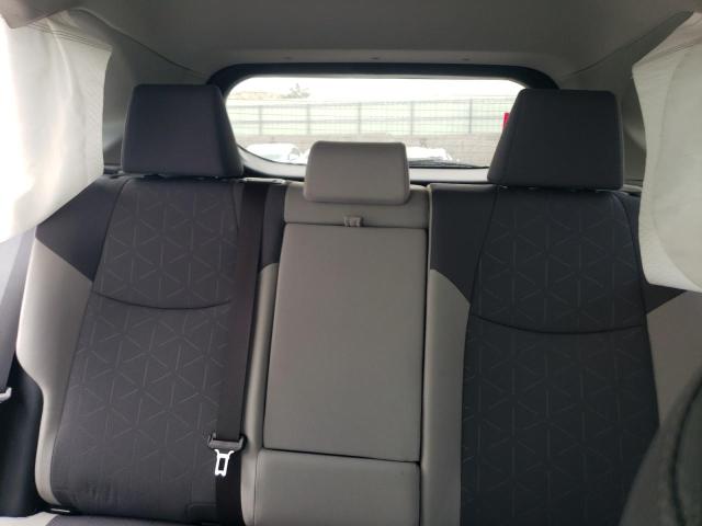 JTMRWRFV8KJ006932 - 2019 TOYOTA RAV4 XLE فضي صورة 10