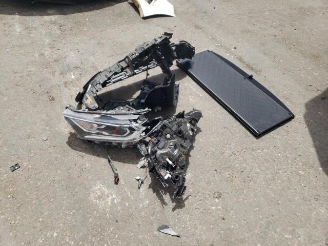 JTMRWRFV8KJ006932 - 2019 TOYOTA RAV4 XLE فضي صورة 13