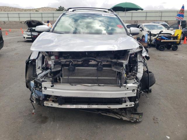 JTMRWRFV8KJ006932 - 2019 TOYOTA RAV4 XLE فضي صورة 5