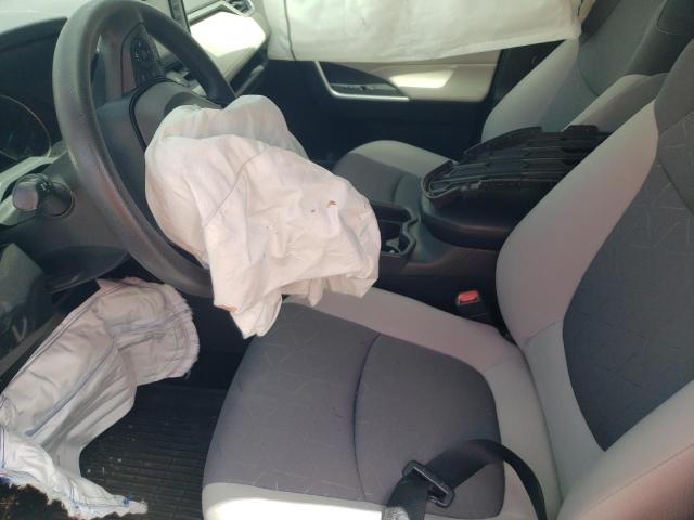 JTMRWRFV8KJ006932 - 2019 TOYOTA RAV4 XLE فضي صورة 7