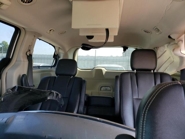 2C4RC1BG1FR554435 - 2015 CHRYSLER TOWN & COU TOURING 银色 照片 10