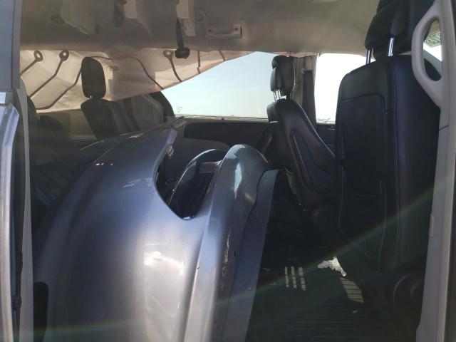 2C4RC1BG1FR554435 - 2015 CHRYSLER TOWN & COU TOURING 银色 照片 11