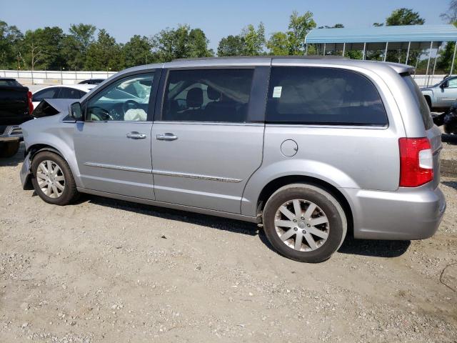 2C4RC1BG1FR554435 - 2015 CHRYSLER TOWN & COU TOURING 银色 照片 2