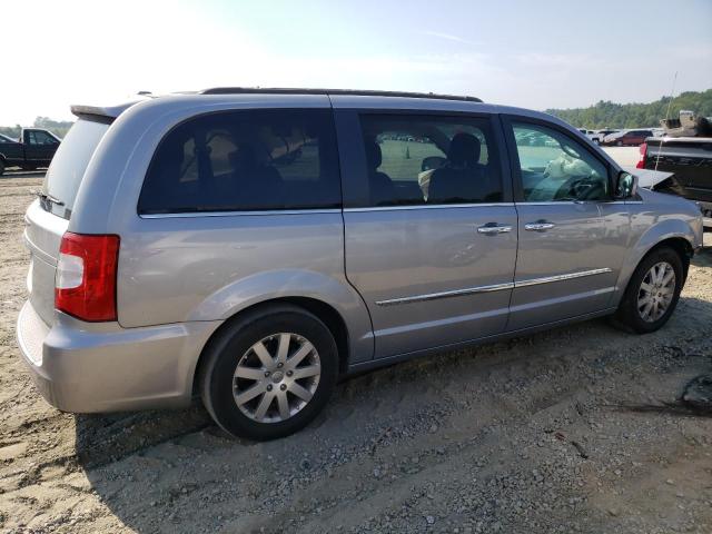 2C4RC1BG1FR554435 - 2015 CHRYSLER TOWN & COU TOURING 银色 照片 3