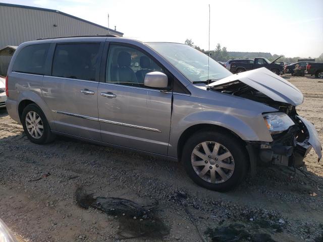 2C4RC1BG1FR554435 - 2015 CHRYSLER TOWN & COU TOURING 银色 照片 4