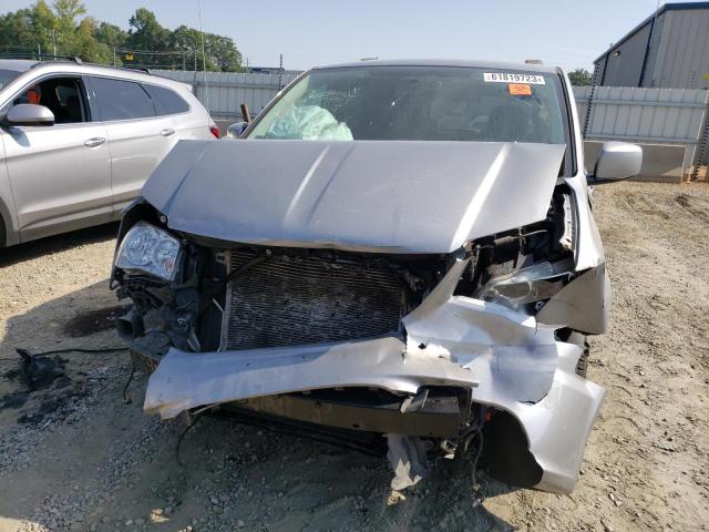 2C4RC1BG1FR554435 - 2015 CHRYSLER TOWN & COU TOURING 银色 照片 5