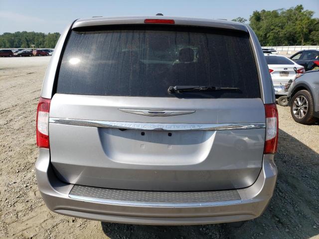 2C4RC1BG1FR554435 - 2015 CHRYSLER TOWN & COU TOURING 银色 照片 6