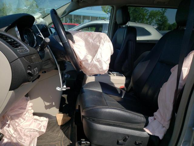 2C4RC1BG1FR554435 - 2015 CHRYSLER TOWN & COU TOURING 银色 照片 7