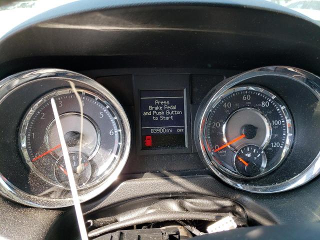 2C4RC1BG1FR554435 - 2015 CHRYSLER TOWN & COU TOURING 银色 照片 9