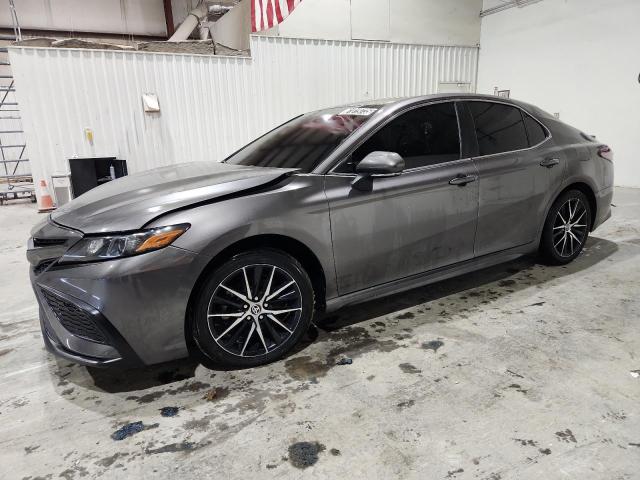 2022 TOYOTA CAMRY SE, null