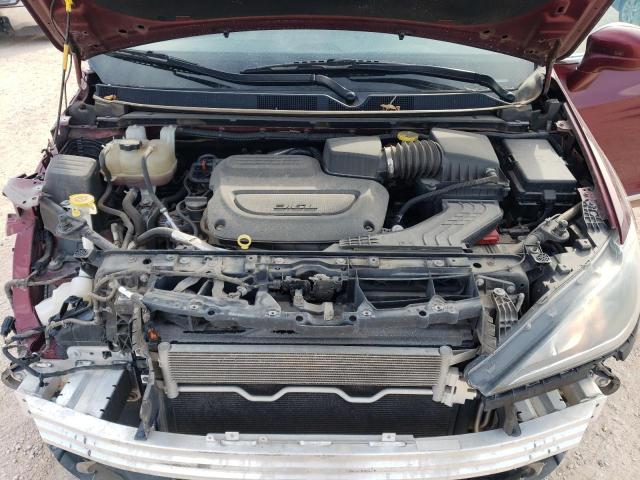 2C4RC1BG3KR625497 - 2019 CHRYSLER PACIFICA TOURING L Bordo foto 12