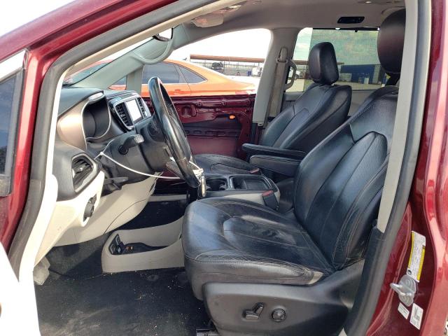 2C4RC1BG3KR625497 - 2019 CHRYSLER PACIFICA TOURING L Bordo foto 7