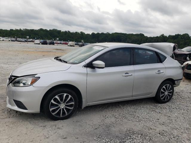 2016 NISSAN SENTRA S, 