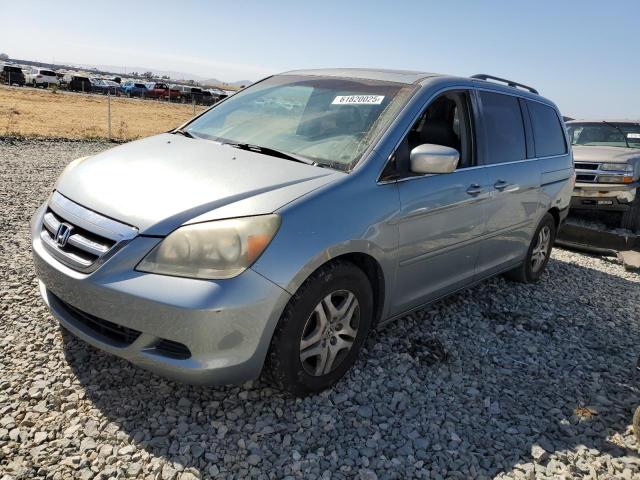 2006 HONDA ODYSSEY EXL, 