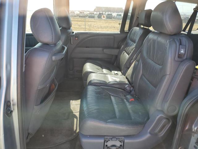 5FNRL38666B029053 - 2006 HONDA ODYSSEY EXL SILVER photo 11