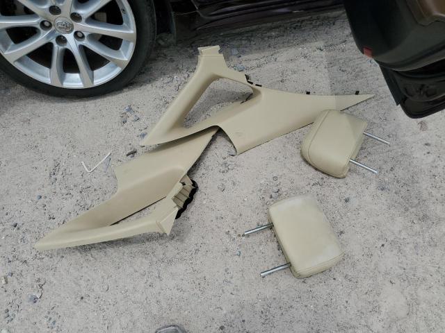 4T1BK1EB7DU025328 - 2013 TOYOTA AVALON BASE 勃艮第红 照片 12