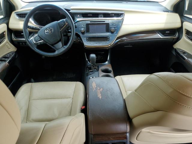 4T1BK1EB7DU025328 - 2013 TOYOTA AVALON BASE 勃艮第红 照片 8